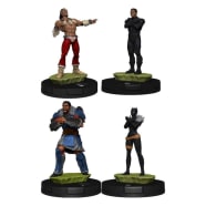 Marvel HeroClix: 400: Warriors of Wakanda Thumb Nail