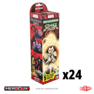 Marvel HeroClix: Strange Tales Booster Case Thumb Nail