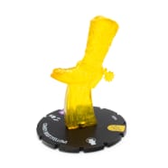 Cowboy Boot (Yellow) - s020 Thumb Nail