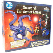 Starro & the Justice League Thumb Nail