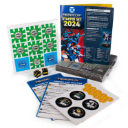 Component Bundle - DC Starter Set 2024 Thumb Nail