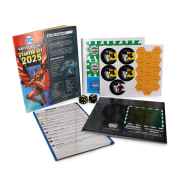 Component Bundle - DC Starter Set 2025 Thumb Nail