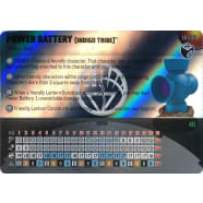 Power Battery (Indigo Tribe) - LR104 Thumb Nail
