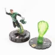 Green Lantern w/ Catcher's Mitt - 051 & s003 Thumb Nail