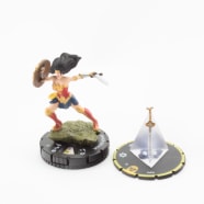 Wonder Woman w/ Sword of Athena - 059a & s004 Thumb Nail