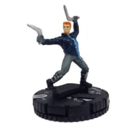 DC Heroclix Justice League 026 Captain Boomerang Uncomm