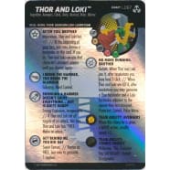 Thor and Loki - L057 Thumb Nail