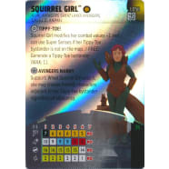 Squirrel Girl - L056 Thumb Nail