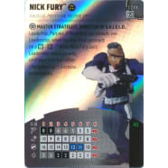 Nick Fury - L086 Thumb Nail