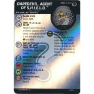 Daredevil, Agent of S.H.I.E.L.D. - L035 Thumb Nail