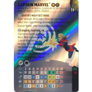 Captain Marvel - L054 Thumb Nail