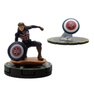 Captain Carter w/ Captain Carter's Shield - 041b & s005 Thumb Nail