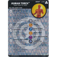 Human Torch - L058 Thumb Nail