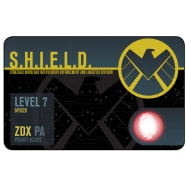 S.H.I.E.L.D. Level 7 Officer - NFID-007 Thumb Nail