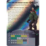 Man-Thing and Howard the Duck - L047 Thumb Nail