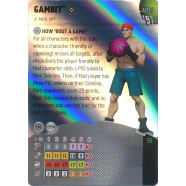 Gambit - A013 Thumb Nail