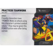 Practiced Teamwork - OS003 Thumb Nail