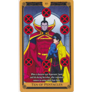 Ten of Pentacles - 10 Thumb Nail