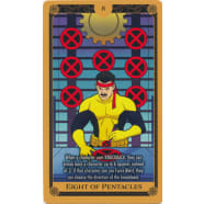 Eight of Pentacles - 8 Thumb Nail