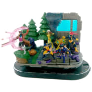 X-Men: Blue Strike Force: complete team base  Thumb Nail