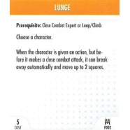 Lunge - F002 Thumb Nail