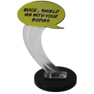 Quick, Shield Me With Your Bodies - W011 Thumb Nail