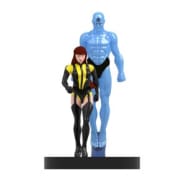 Silk Spectre and Dr. Manhattan - 022 Thumb Nail