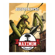 Maximum Apocalypse: Bugpocalypse Expansion Thumb Nail