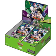 Union Arena - HunterxHunter Volume 2 - Booster Box Thumb Nail