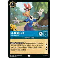 Clarabelle - Out for a Stroll Thumb Nail