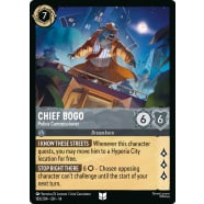 Chief Bogo - Police Commissioner Thumb Nail