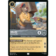 Baloo - Delivery Pilot Thumb Nail