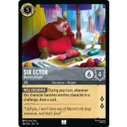 Sir Ector - Blustery Knight Thumb Nail