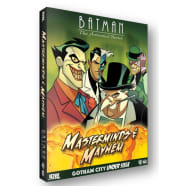 Batman: The Animated Series - Masterminds & Mayhem Thumb Nail
