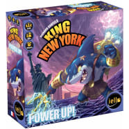 King of New York: Power Up! Expansion Thumb Nail
