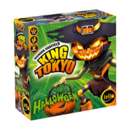 King of Tokyo: Halloween 2017 Edition Thumb Nail