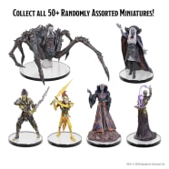 D&D Fantasy Miniatures: Icons of the Realms: 50th Anniversary - Booster Pack Thumb Nail