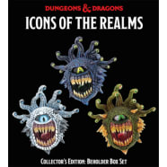 D&D Fantasy Miniatures: Icons of the Realms: Beholder Collector's Box Thumb Nail