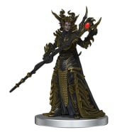 D&D Fantasy Miniatures: Icons of the Realms: Dragonlance - Takhisis Promo Figurine Thumb Nail