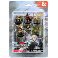 D&D Fantasy Miniatures: Icons of the Realms: Epic Level Starter Set Thumb Nail