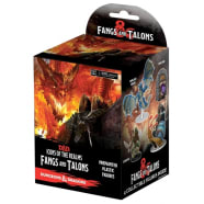 D&D Fantasy Miniatures: Icons of the Realms: Fangs and Talons - Standard Booster Pack Thumb Nail