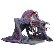 D&D Fantasy Miniatures: Icons of the Realms: Fizban's Treasury of Dragons - Elder Brain Dragon Premium Figure Thumb Nail