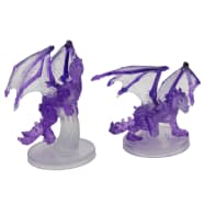 D&D Fantasy Miniatures: Icons of the Realms: Fizban's Treasury of Dragons - Promo Box Thumb Nail