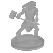 Invisible Half-Orc Barbarian - 019 Thumb Nail