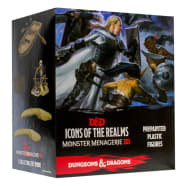 D&D Fantasy Miniatures: Icons of the Realms: Monster Menagerie 3 - Kraken and Islands Case Incentive Thumb Nail