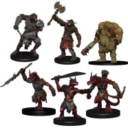 D&D Icons of the Realms: Monster Pack - Cave Defenders Thumb Nail