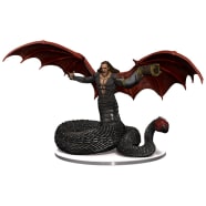 Icons of the Realms: Archdevil Geryon Premium Figure Thumb Nail
