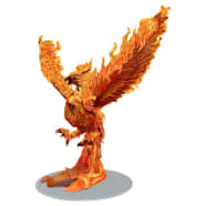 D&D Fantasy Miniatures: Icons of the Realms: Elder Elemental - Phoenix Thumb Nail