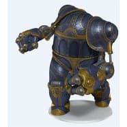 Dungeons & Dragons: Icons of the Realms - The Mighty Servant of Leuk-o Boxed Figure Thumb Nail