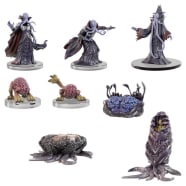 Dungeons & Dragons: Icons of the Realms - Mind Flayer Voyage Thumb Nail